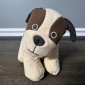 Yogibo Spotted Puppy Dog‎ Squishy Microbead Plush Sensory Toy